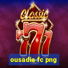 ousadia fc png